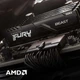 Модуль памяти DDR4 2x16GB/2666 Kingston Fury Beast Black (KF426C16BB1K2/32) - изображение 4