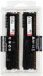 Модуль памяти DDR4 2x4GB/2666 Kingston Fury Beast Black (KF426C16BBK2/8) - изображение 7