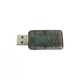 Звуковая плата Dynamode USB 6(5.1) 3D RTL dark gray (USB-SOUNDCARD2.0 black) - изображение 2