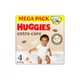 Подгузники Huggies Extra Care Size Размер 4 (8-16 кг) 76 шт (5029053583167) - изображение 1