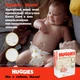 Підгузки Huggies Extra Care 1 (2-5 кг) M-Pack 168 шт (5029054234747) - зображення 5