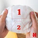 Підгузки Huggies Extra Care 1 (2-5 кг) M-Pack 168 шт (5029054234747) - зображення 7