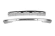 Передня та задня накладки (2012-2015) для Honda Crosstour bkt-hc-b21-22 - изображение 2