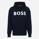 Худі чоловіче Hugo Boss 50487134-404 XL Темно-синє (4063536959033) - зображення 5