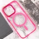 Чохол Epik TPU Iris with Magnetic safe на Apple iPhone 13 Pro (6.1") Малиновий - зображення 5