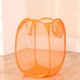 Органайзер сітка для речей та іграшок 45*30 см Supplies Orange - изображение 2