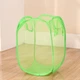 Органайзер сітка для речей та іграшок 45*30 см Supplies Green - изображение 2