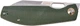 Нож CJRB Knives Ekko AR-RPM9 Steel Micarta Green (27980356) - изображение 4