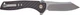Нож CJRB Knives Kicker SW D2 G10 Black (27980283) - изображение 3