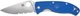 Ніж Spyderco Tenacious S35VN напівсерейтор Blue (871481) - зображення 2