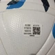 М'яч футбольний Adidas Oceaunz League HT9015 №5 Біло-синій - зображення 8