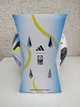 М'яч футбольний Adidas Oceaunz OMB HT9011 №5 Біло-синій - зображення 15