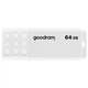 Флеш-накопитель USB 64GB GOODRAM UME2 White (UME2-0640W0R11) - изображение 3