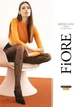 Колготки в горошек Fiore Modern Classic 20 Den 2 Черный (Арт 0108) - изображение 6