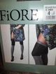 Колготки имитация чулок Fiore Piega 40 Den 4 Меланж (Арт 0116) - изображение 4