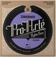 Струны для классических гитар D'Addario EJ44 PRO-ARTE EXTRA HARD TENSION - изображение 1