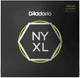 Струны для бас-гитары D'Addario NYXL45105 LIGHT TOP / MED BOTTOM (45-105) - изображение 1