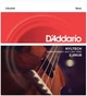 Струны для бас-укулеле D'Addario EJ88UB Nyltech Ukulele Bass - изображение 1