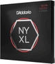 Струны для 8-струнной электрогитары D'Addario NYXL1074 LIGHT TOP / HEAVY BOTTOM 8-STRING (10-74) - изображение 2