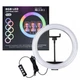 Лампа Кольцевая RGB LED (36 cm) MJ-36 Orig - изображение 2