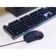 Клавиатура и Мышь Fantech Major KX302s Цвет Чёрный - изображение 7