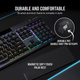 Klawiatura przewodowa Corsair K70 Pro OPX RGB PBT USB Czarna (CH-910941A-NA) - obraz 3