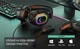 Накладные геймерские наушники Fifine H6 со съемным микрофоном и RGB подсветкой Игровая гарнитура - изображение 12