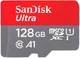 SanDisk Ultra microSDHC UHS-1 128 GB Class 10 120 MB/s - зображення 1