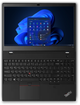 Ноутбук Lenovo ThinkPad T15p (21DA0003PB) Black - зображення 6