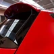 Бокові дефлектори/вітровики/спойлери на Seat Leon 5F FR 2013-2021 C-Design (чорний глянець) - изображение 7