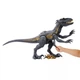 Мир Юрского периода Индораптор Jurassic World: Fallen Kingdom - Super Colossal Indoraptor Mattel - изображение 2