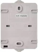 Выключатель наружный Серый IP54 EMOS A1398 - изображение 4