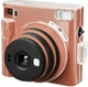 Чохол для фотокамери SQ 1 з плечовим ременем FujiFilm INSTAX Square SQ1 захисний протиударний прозорий (1298166) - зображення 5