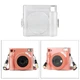 Чохол для фотокамери SQ 1 з плечовим ременем FujiFilm INSTAX Square SQ1 захисний протиударний прозорий (1298166) - зображення 9