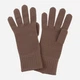 Перчатки женские вязаные Malisa Ева 13-5005-DX-58 One Size Капучино - изображение 1