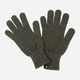 Перчатки мужские вязаные VILSS Томас ML10746 One Size Темно-серые (ML10746) - изображение 1