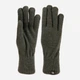 Перчатки мужские вязаные VILSS Томас ML10746 One Size Темно-серые (ML10746) - изображение 2