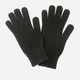 Перчатки мужские вязаные VILSS Нобель ML11741 One Size Черные (ML11741) - изображение 1