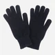 Перчатки мужские вязаные VILSS Нобель ML11740 One Size Ворон (ML11739) - изображение 1