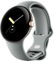 Smartwatch Google Pixel Watch WiFi Gold Hazel (GA04123-DE) - obraz 1