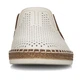 Слипоны Rieker B5297/80 89208-45 Белый - изображение 9