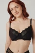 Бюстгальтер с мягкой чашкой Brabrabra 80C Черный (85328) - изображение 1