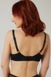 Бюстгальтер с мягкой чашкой Brabrabra 80C Черный (85328) - изображение 4