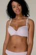 Бюстгальтер push-up Brabrabra 70C ліловий (85231) - зображення 1