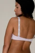 Бюстгальтер push-up Brabrabra 65D ліловий (85231) - зображення 4