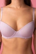 Бюстгальтер push-up Brabrabra 65C Ліловий (85233) - изображение 1