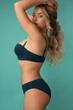 Бюстгальтер push-up Brabrabra 80A Аквамарин (85235) - зображення 4
