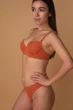 Бюстгальтер push-up Brabrabra 70C Темний апельсин (85233) - зображення 3