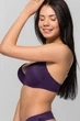 Бюстгальтер push-up Brabrabra 80A ожина (85231) - изображение 2