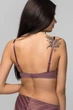 Бюстгальтер push-up Brabrabra 65D Виноград (85233) - изображение 2